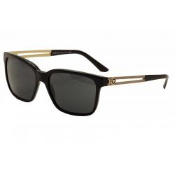 Versace Men's VE4307 VE/4307 Fashion Sunglasses - Black - Lens 58 Bridge 17 Temple 145mm