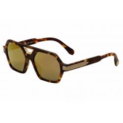 ill.i By will.i.am Men's WA 506S 506/S Sunglasses - Brown - Lens 55 Bridge 18 Temple 145mm