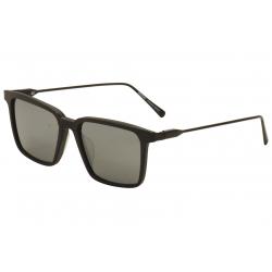 ill.i By will.i.am Men's WA520S 520/S Titanium Sunglasses - Black - Lens 54 Bridge 17 Temple 150mm