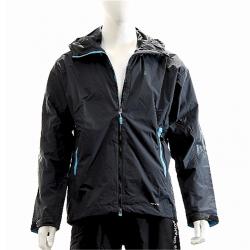Adidas Men's Navy Blue Climaproof Light Jacket - Blue - Large