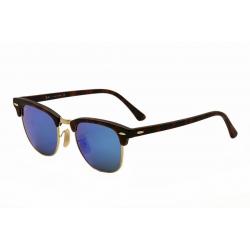 Ray Ban Clubmaster RB3016 RB/3016 RayBan Wayfarer Sunglasses - Brown - Lens 51 Bridge 21 Temple 145mm