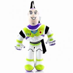 Disney Pixar Toy Story Buzz Lightyear Plush Kids Backpack Buddy