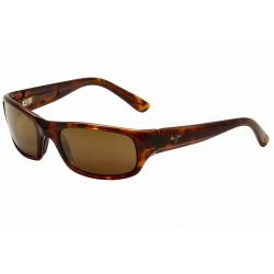 Maui Jim Stingray MJ/103  MJ103 Fashion Sunglasses - Brown - Lens 55 Bridge 22 Temple 129mm