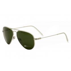 Electric AV.1 Fashion Pilot Sunglasses 52mm - Silver