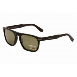 Serengeti Enrico Fashion Sunglasses - Black - Medium Fit