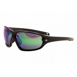 Adidas Evil Eye Evo S A419 A/419 Sport Sunglasses - Black Shiny/Mir Green   6050 - Lens 67 Bridge 9 Temple 130mm