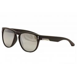 Dragon Marquis Fashion Sunglasses - Matte Black/Silver Ion - Medium Fit