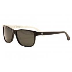 Dragon Exit Row Fashion Sunglasses - Black - Medium Fit