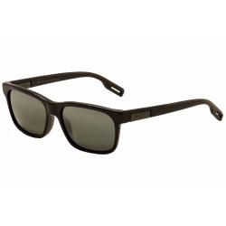 Maui Jim Eh Brah MJ284 MJ/284 Fashion Sunglasses - Black - Lens 55 Bridge 17 Temple 140mm