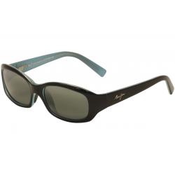 Maui Jim PunchBowl MJ 219N 219/N Polarized Sunglasses - Black - Lens 54 Bridge 17 Temple 135mm