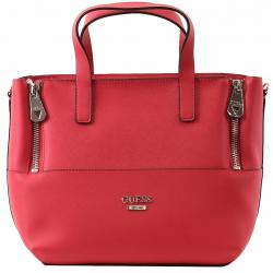 Guess Women's Doheny Satchel Handbag - Pink