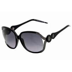 Roberto Cavalli Sunglasses RC589S Gerbera Black Shades