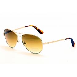 Guess By Marciano GM626 GM 626 GLD 34F Gold Shades