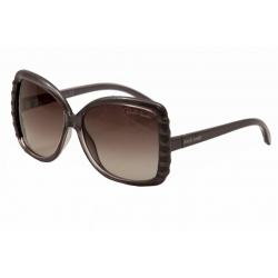 Roberto Cavalli Women's Ginko 659/S 659S Square Sunglasses - Purple - Lens 59 Bridge 14 Temple 130mm