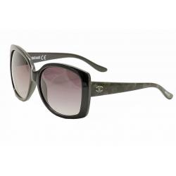 Just Cavalli Women's JC500S JC/500S Fashion Sunglasses 58mm - Black - 58 17 135mm