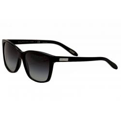 Ralph By Ralph Lauren Women's RA5141 RA/5141 Fashion Sunglasses - Black - Lens  57 Bridge 15 Temple 135mm