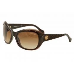 Roberto Cavalli Women's Adhilbah 794S 794/S Fashion Sunglasses - Brown - Lens 62 Bridge 21 Temple 125mm
