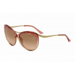 Salvatore Ferragamo Women's 714S 714/S Sunglasses - Pink - Lens 58 Bridge 15 Temple 130mm