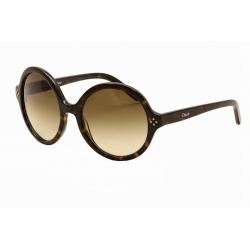 Chloe Women's 629S 629/S Fashion Sunglasses - Brown - Lens 55 Bridge 20 Temple 135mm