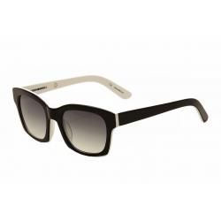 Alain Mikli Women's ML1322 ML/1322 Fashion Sunglasses - Black - Lens 52 Bridge 21 Temple 145mm