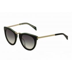 Alain Mikli Women's ML1323 ML/1323 Sunglasses - Green - Lens 51 Bridge 25 Temple 145mm