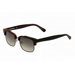 Alain Mikli Women's ML1325 ML/1325 Fashion Sunglasses - Black - Lens 52 Bridge 18 Temple 150mm