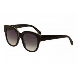 Stella McCartney Women's SC 0007S 0007/S Fashion Sunglasses - Black - Lens 54 Bridge 20 Temple 140mm