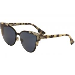 Christian Dior Women's Wildly Dior/S Fashion Sunglasses - Black - Lens 60 Bridge 17 Temple 145mm