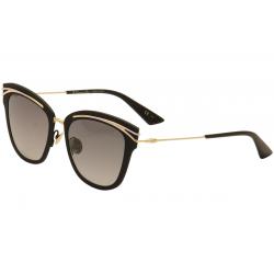 Christian Dior Women's So Dior/s Diors Fashion Sunglasses - Black - Lens 53 Bridge 19 Temple 140mm