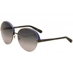 Christian Dior Women's Superbe/s Superbes Fashion Sunglasses - Black - Lens 63 Bridge 16 Temple 135mm