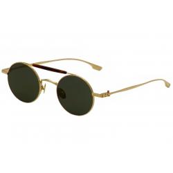 Kiton Women's KT 508S 508/S Fashion Sunglasses  - Gold - Lens 47 Bridge 22 Temple 120mm