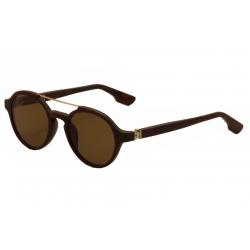 Kiton Women's KT 504S 504/S Fashion Sunglasses  - Brown - Lens 50 Bridge 22 Temple 145mm