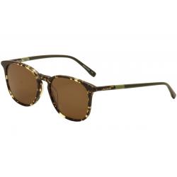 Lacoste Women's L813S L/813/S Fashion Sunglasses - Brown - Lens 54 Bridge 18 Temple 140mm