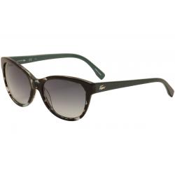 Lacoste Women's L785S L/785/S Fashion Sunglasses - Black - Lens 55 Bridge 17 Temple 140mm