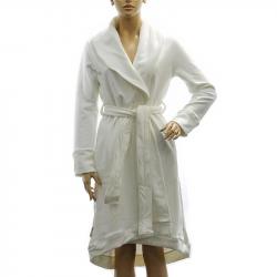 Ugg Women's Duffield Robe - White - Large
