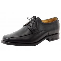 Giorgio Brutini Men's Shoal Lace Up Oxfords Shoes - Black - 10