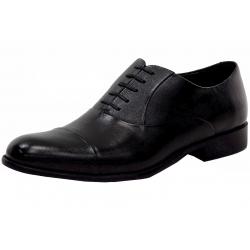 Kenneth Cole Men's Chief Council Fashion Oxfords Shoes - Black - 10 D(M) US