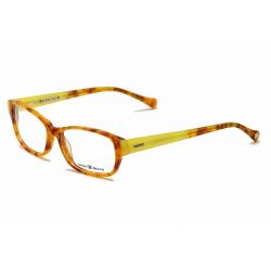 Lucky Brand Women's Eyeglasses Porter Full Rim Optical Frame - Blonde Tortoise - Lens 53 Bridge 16 Temple 140mm