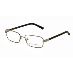David Yurman Men's Eyeglasses Phantom DY615 DY/615 Optical Frame - Grey - Lens 55 Bridge 17 Temple 135mm