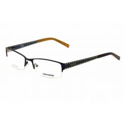 Converse Men's Eyeglasses Q029 Full Rim Optical Frame - Blue - Lens 55 Bridge 18 Temple 145mm