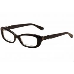 Marc By Marc Jacobs Eyeglasses MMJ541 MMJ/541 Full Rim Optical Frame - Black - Lens 51 Bridge 16 Temple 140mm