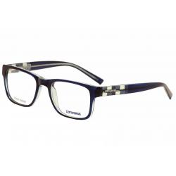 Converse Eyeglasses Q042 Q/042 Fashion Full Rim Optical Frame - Blue - Lens 52 Bridge 19 Temple 135mm