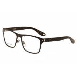 Givenchy Eyeglasses GV 0011 GV/0011 Full Rim Optical Frame - Brown - Lens 55 Bridge 17 Temple 145mm