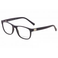 Armani Exchange Men's Eyeglasses AX3034 AX/3034 Full Rim Optical Frame - Blue - Lens 54 Bridge 18 Temple 140mm