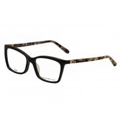 Kate Spade Women's Eyeglasses Cortina Cat Eye Full Rim Optical Frame - Black - Lens 52 Bridge 16 Temple 130mm