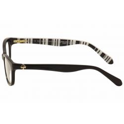 Kate Spade Women's Eyeglasses Brylie Full Rim Optical Frame - Brown - Lens 52 Bridge 16 Temple 135mm