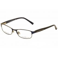 Kate Spade Women's Eyeglasses Ambrosette Full Rim Optical Frame - Blue - Lens 52 Bridge 17 Temple 135mm