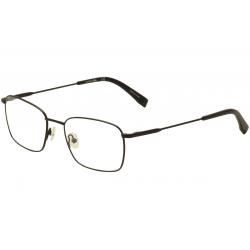 Lacoste Men's Eyeglasses L2230 L/2230 Rim Optical Frame - Black - Lens 54 Bridge 18 Temple 145mm