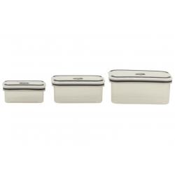 New Fashion 6 Piece Food Container Set