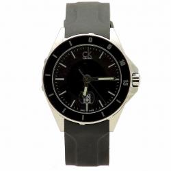 Calvin Klein Men s K2W21XD1 Black Analog Watch